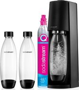 Sodastream Terra černá (2 láhve) MEGAPACK