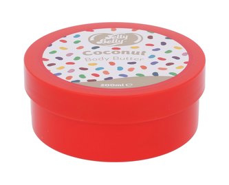 Jelly Belly Coconut Tělové máslo 200 ml pro děti