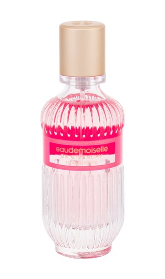 Givenchy Eaudemoiselle Rose a la Folie Toaletní voda 50 ml pro ženy