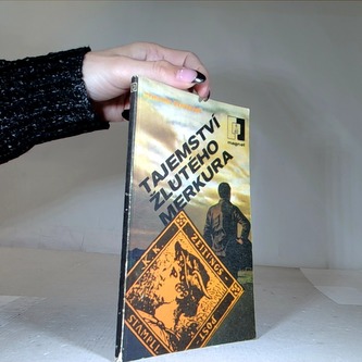 Tajemství žlutého merkura