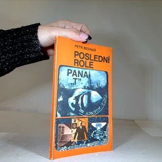 Poslední role Pana T