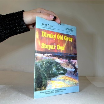 Divoký Old Gray - Stopař Don