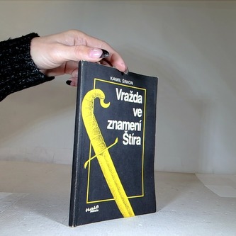 Vražda ve znamení Štíra