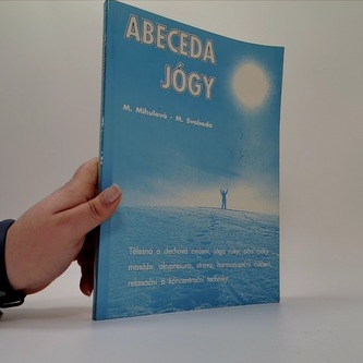 Abeceda jógy