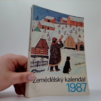 Zeměďělský kalendář 1987
