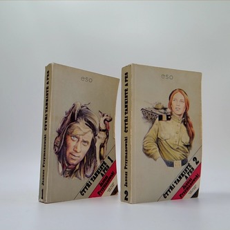 Čtyři tankisté a pes 1+2 (celek)