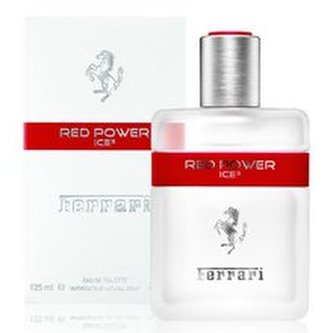 Ferrari Red Power Ice 3 Toaletní voda 75 ml pro muže