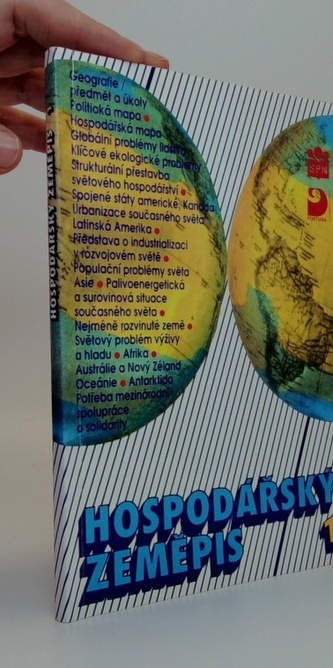 Hospodářský zeměpis 1