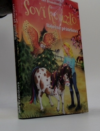 Soví kouzlo - báječné přátelství