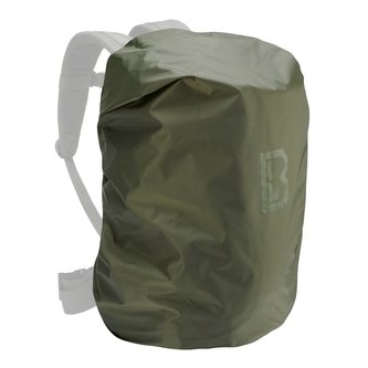 Převlek na batoh velký ZELENÝ