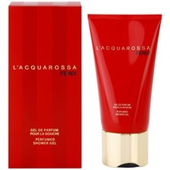 Fendi L´Acquarossa Sprchový gel 150 ml pro ženy