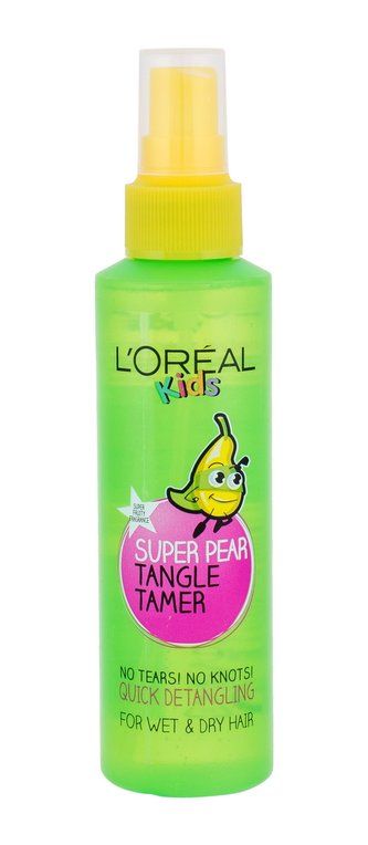 L´Oréal Paris Kids Balzám na vlasy Super Pear Tangle Tamer 150 ml pro děti