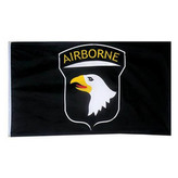 Vlajka 101ST AIRBORNE