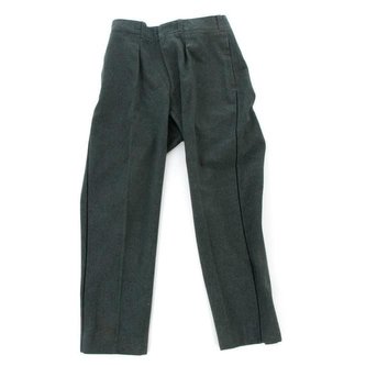 Kalhoty ŠVÝCARSKÉ vlněné použité