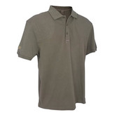 Polokošile s krátkým rukávem s vyst.rameny ZELENÁ vel.XL