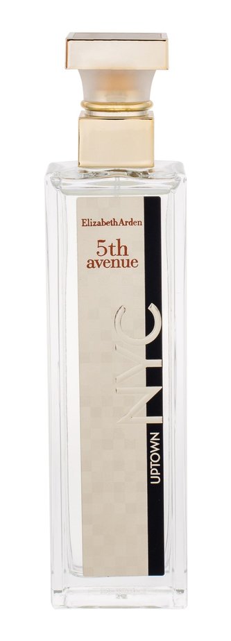 Elizabeth Arden 5th Avenue Parfémovaná voda NYC Uptown 75 ml pro ženy Elizabeth Arden 5th Avenue Parfémovaná voda NYC Uptown 75 ml pro ženy