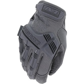Rukavice MECHANIX M-PACT ŠEDÉ vel.M
