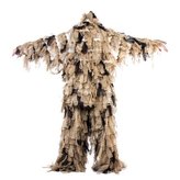 Převlek maskovací GHILLIE SUIT OAK LEAF 3D DESERT vel.M/L