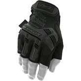 Rukavice Mechanix M-Pact BEZPRSTÉ ČERNÉ vel.L / 10
