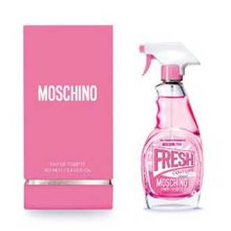 Moschino Fresh Couture Toaletní voda Pink 30 ml pro ženy