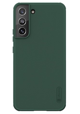 Nillkin Super Frosted PRO Zadní Kryt pro Samsung Galaxy S22 Deep Green