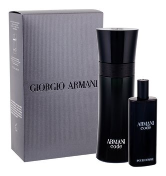 Giorgio Armani Armani Code Pour Homme toaletní voda 75 ml + toaletní voda 15 ml
