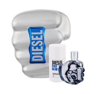Diesel Only The Brave toaletní voda 75 ml + deostick 75 ml