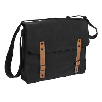 Taška přes rameno zdravotní ČERNÁ