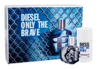 Diesel Only The Brave toaletní voda 35 ml + deodorant 75 ml