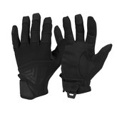 Rukavice HARD GLOVES ČERNÉ vel.M