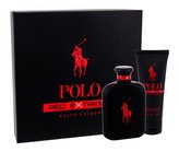 Ralph Lauren Polo Red parfém 125 ml + sprchový gel 100 ml