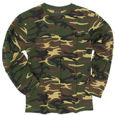 Triko dlouhý rukáv WOODLAND vel.XXL