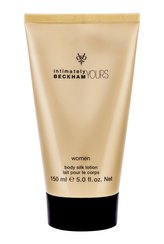 David Beckham Intimately Yours Tělové mléko 150 ml pro ženy