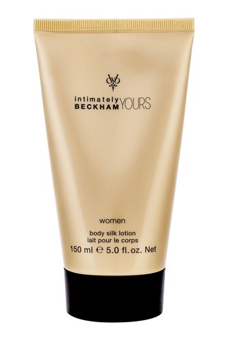 David Beckham Intimately Yours Tělové mléko 150 ml pro ženy