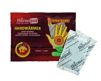 Ohříváček na ruce THERMOPAD 12 hodin