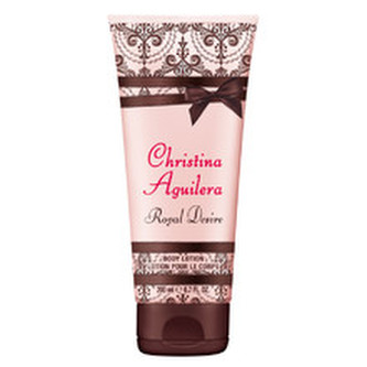 Christina Aguilera Royal Desire Tělové mléko 150 ml pro ženy