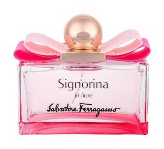 Salvatore Ferragamo Signorina in Fiore Toaletní voda 100 ml pro ženy