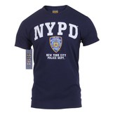 Triko NYPD policie MODRÉ vel.XL