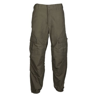 Kalhoty SOFTSHELL GEN.III ZELENÉ vel.M