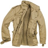 Bunda PARATROOPER Vintage zimní KHAKI vel.4XL