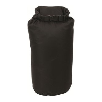 Vak vodotěsný LARGE POUCH 8l ČERNÝ