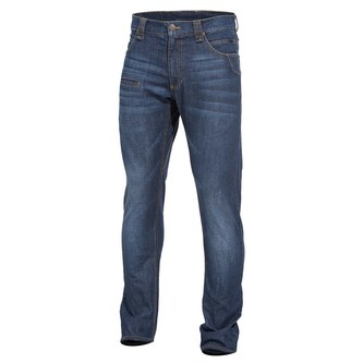 Kalhoty taktické džínové ROGUE Jeans MODRÉ vel.50-34