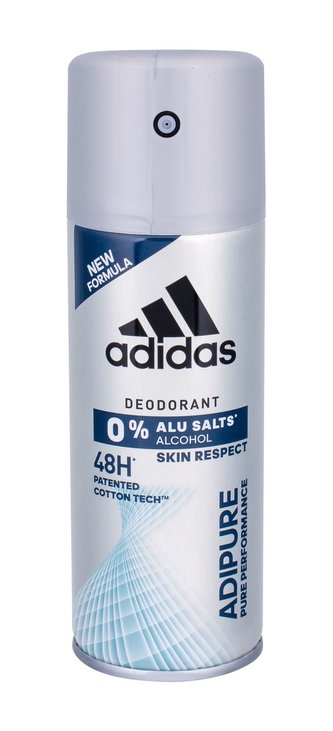 Adidas Adipure Deodorant 48h 150 ml pro muže