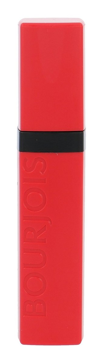 BOURJOIS Paris Rouge Laque Rtěnka 6 ml 06 Framboiselle pro ženy