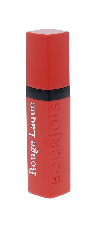 BOURJOIS Paris Rouge Laque Rtěnka 6 ml 04 Selfpeach! pro ženy