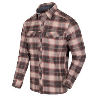 Košile DEFENDER Mk2 PILGRIM kostkovaná RUST PLAID vel.XL Košile DEFENDER Mk2 PILGRIM kostkovaná RUST PLAID vel.XL
