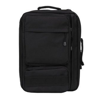 Taška / batoh pro notebook ČERNÁ