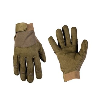 Rukavice ARMY ZELENÉ vel.L