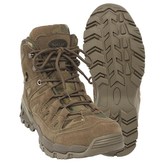 Boty kotníčkové SQUAD 5" verze MULTICAM® vel.US 8