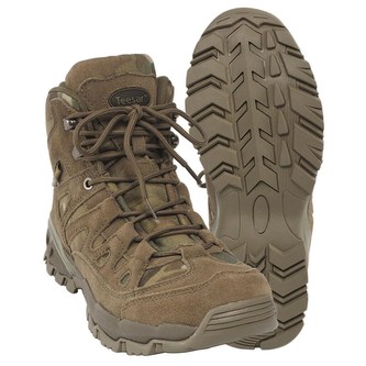 Boty kotníčkové SQUAD 5" verze MULTICAM® vel.US 8